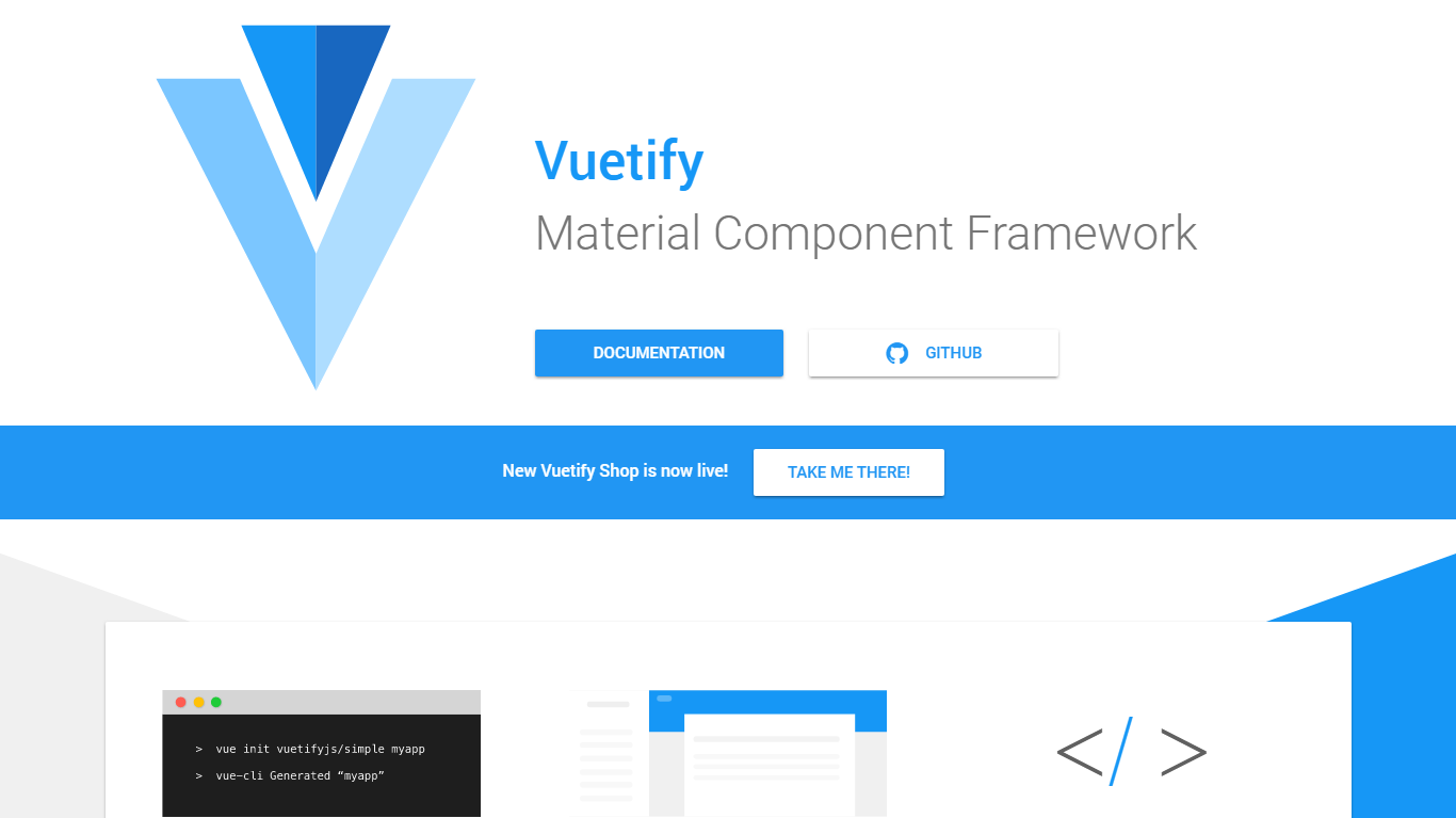 vuetify