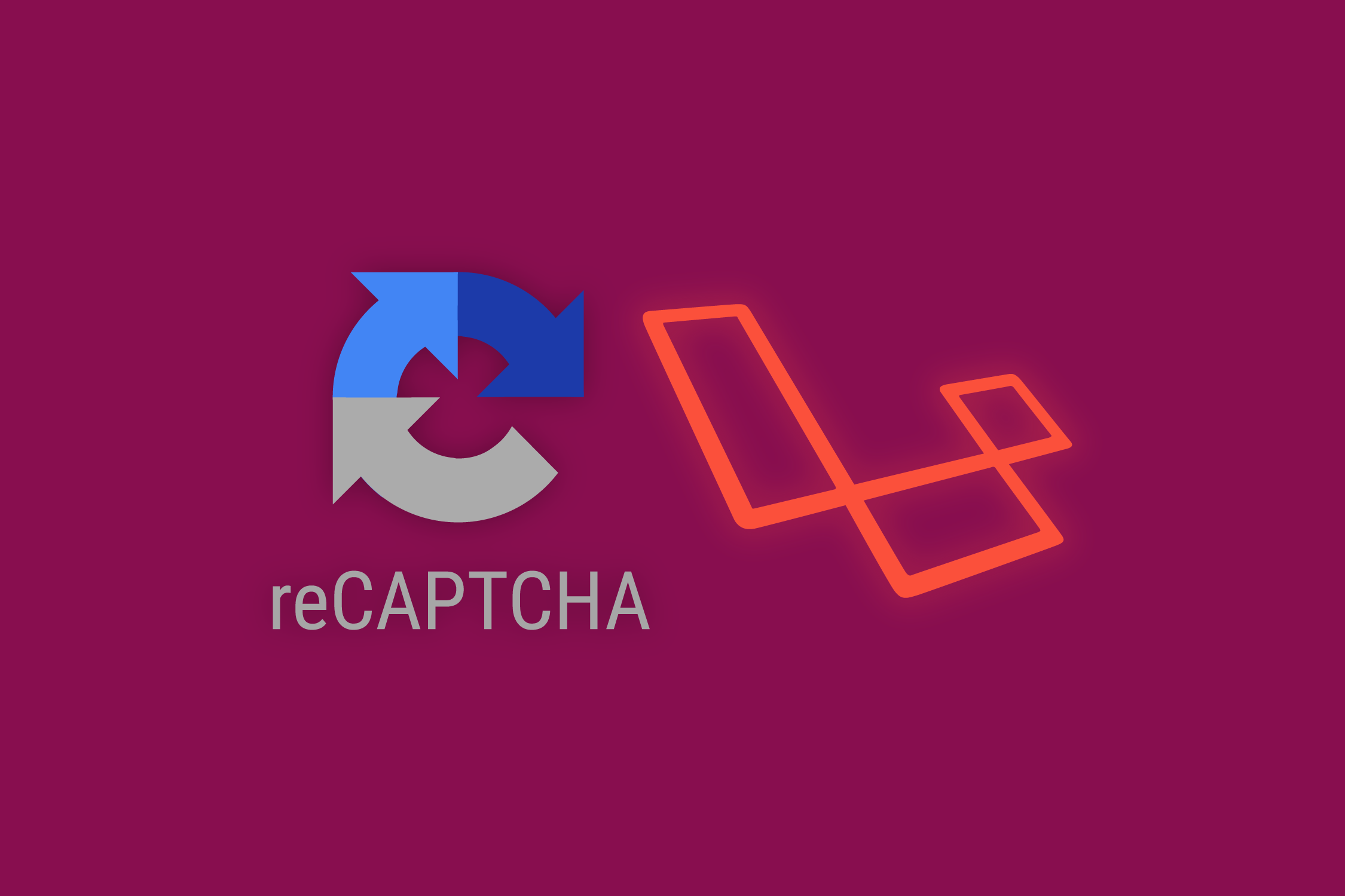 Using ReCaptcha with Laravel