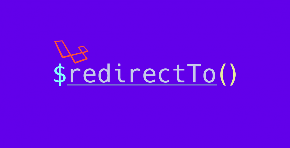 redirectTo after login/registration