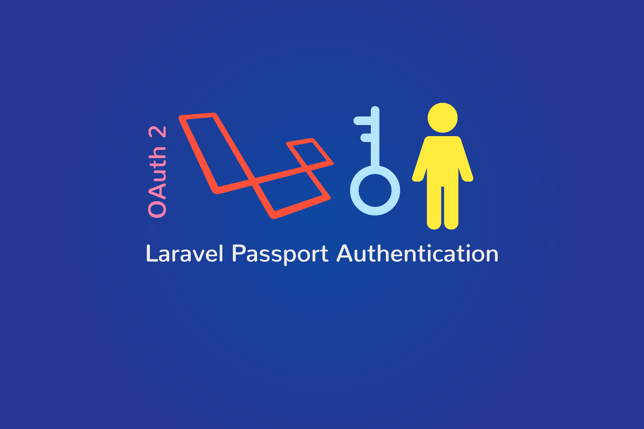 Laravel Passport Authentication