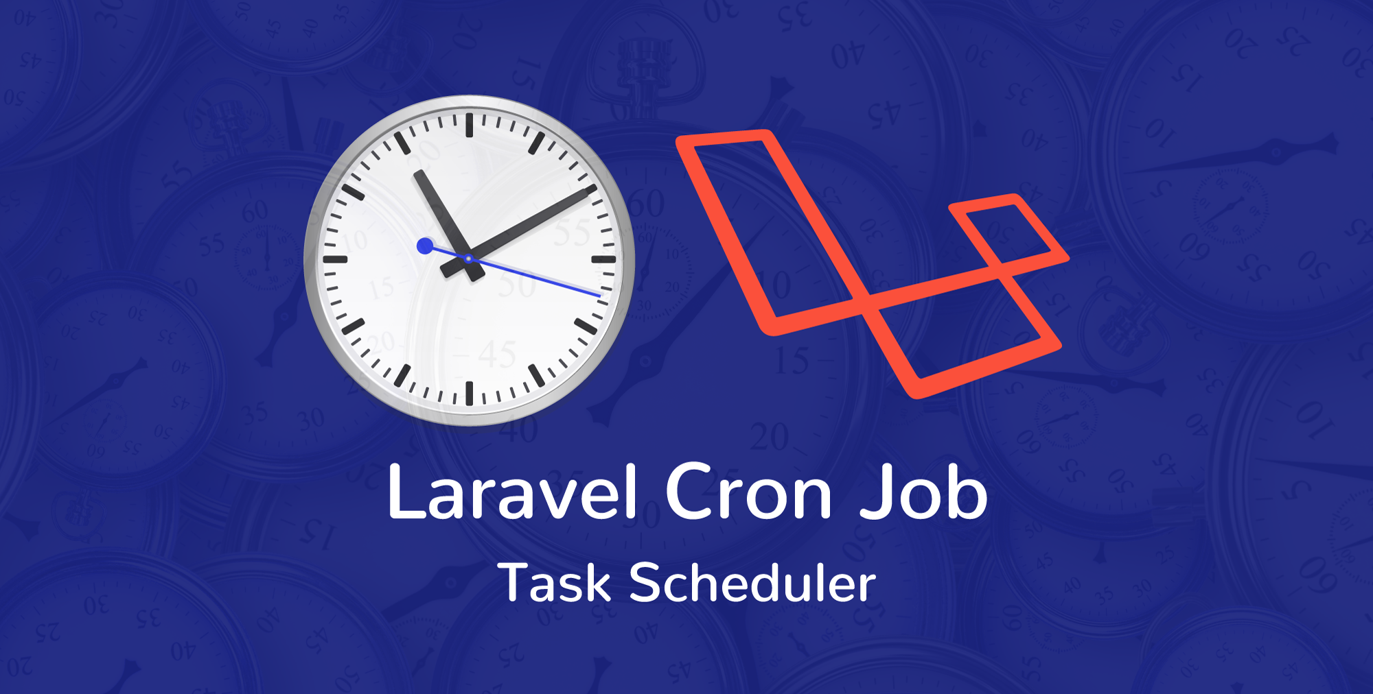 Laravel Cron Job Task Scheduler