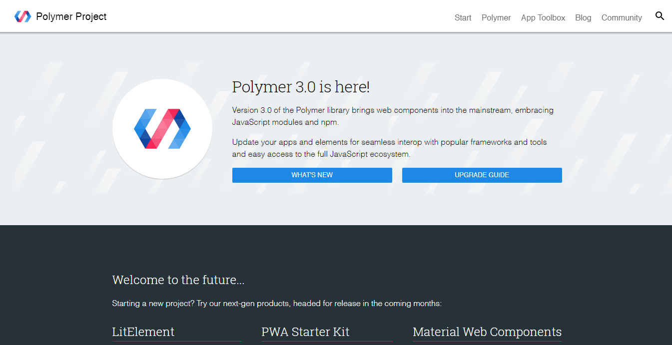 Polymer Material Design Framework