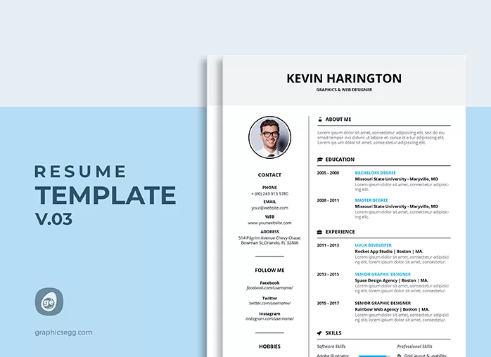 Resume Template