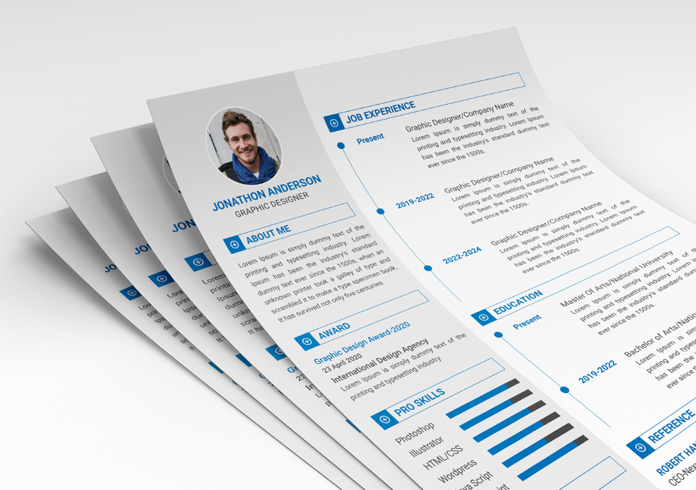 Free Resume Template