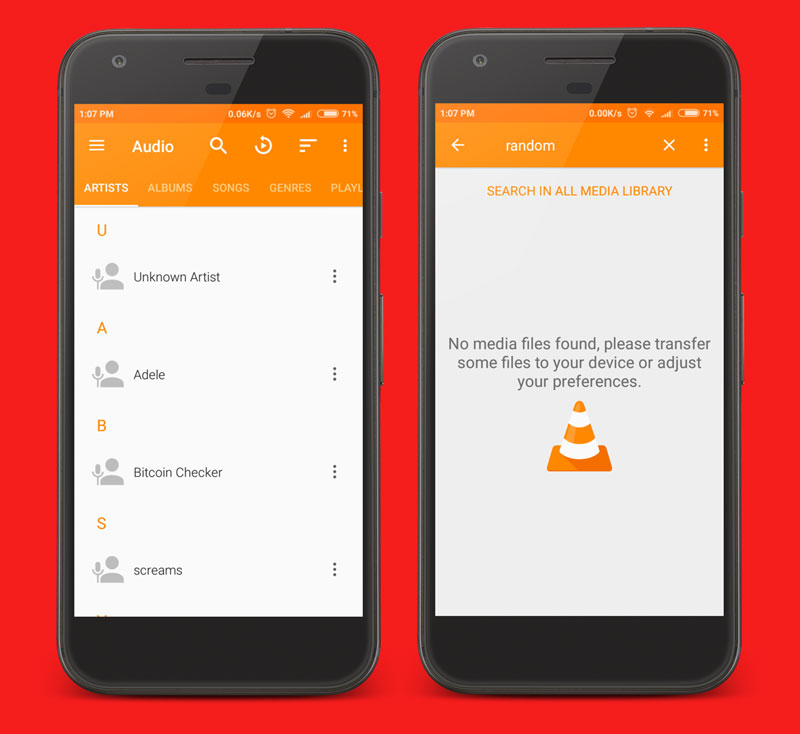 VLC Best Android App